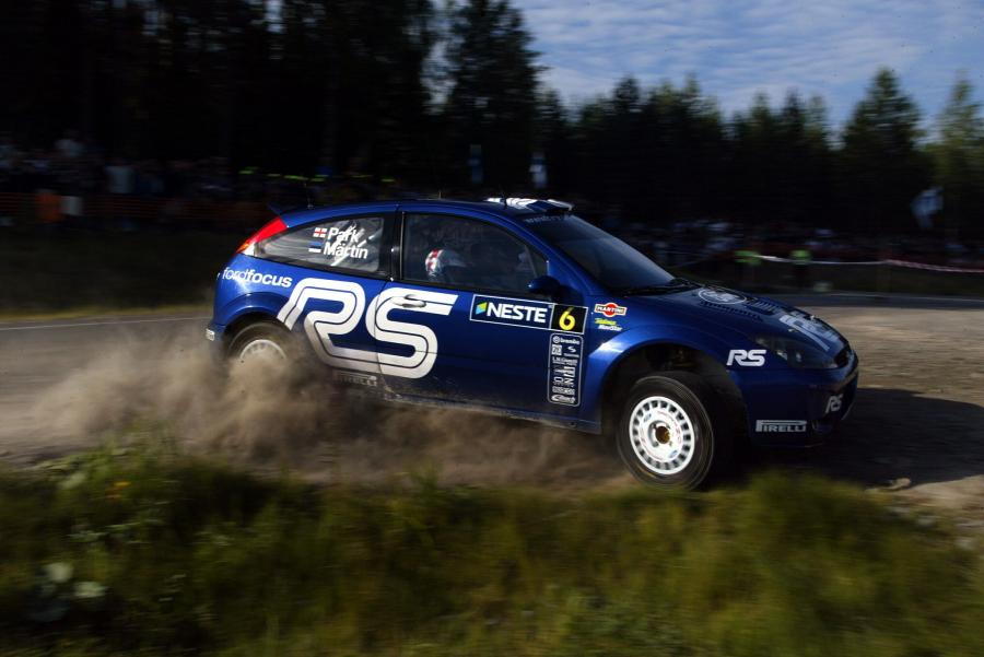  Ford Focus RS WRC 2001 года  (фото 128 из 245)